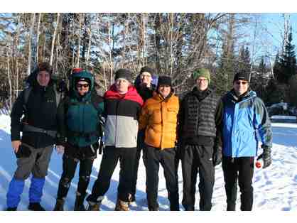 Men's Winter Wilderness Retreat