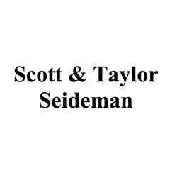 Scott & Taylor Seideman