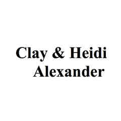 Clay & Heidi Alexander