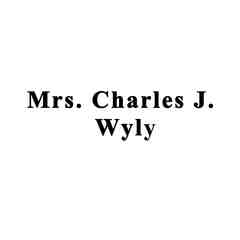 Mrs. Charles J. Wyly