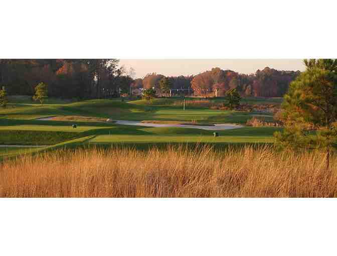 Ultimate Golfing Package - South Hampton Roads