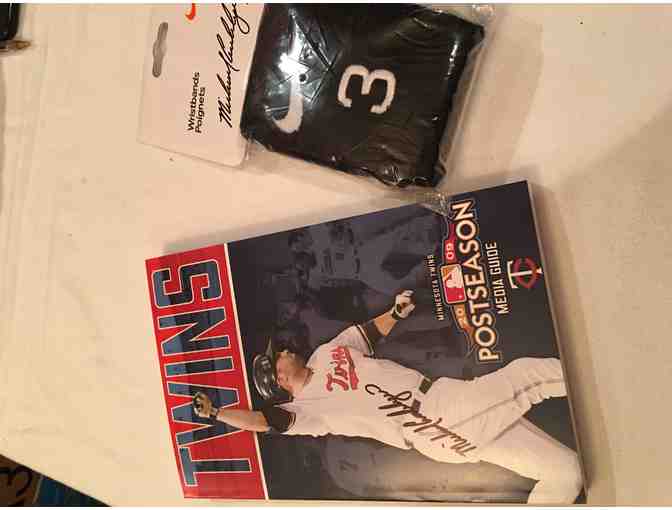Ultimate Baseball Michael Cuddyer Package