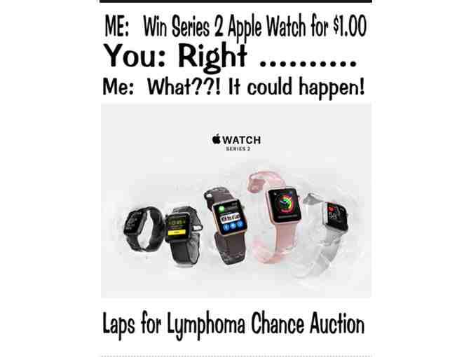 Chance Auction (Raffle) Ticket Sheets of 25 for $10 - at Laps for Lymphoma on 4/1.
