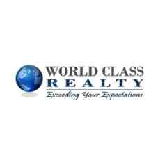 Sponsor: World Class Realty