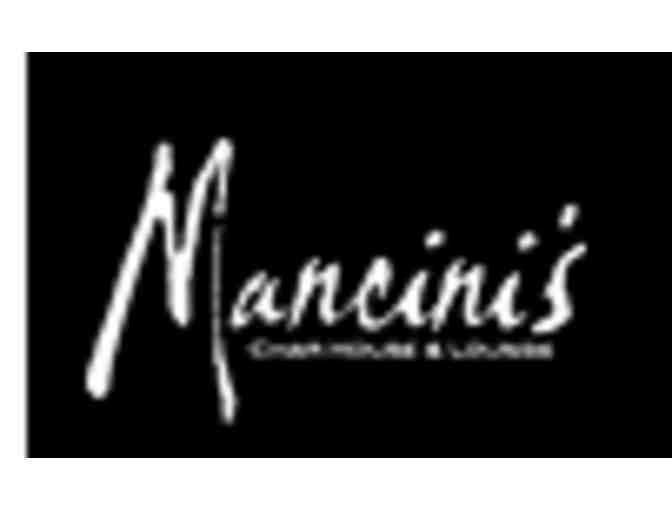 Mancini's Char House and Lounge - Steak Dinners