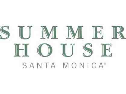 $100 to Summer House Santa Montica