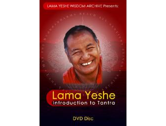 Lama Yeshe Wisdom Archive: The Teachings of Lama Yeshe