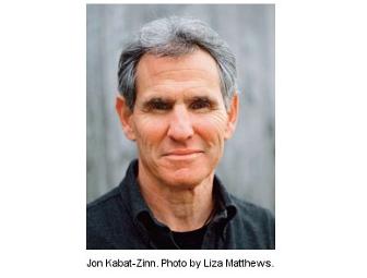 Jon Kabat-Zinn: Signed Collection of Mindfulness Titles