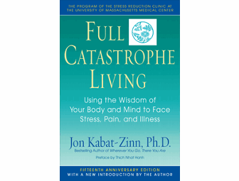 Jon Kabat-Zinn: Signed Collection of Mindfulness Titles