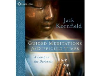 Sounds True: 3-Item Audio Set on Mindfulness Meditation