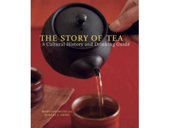 Ten Speed Press: Three-book 'Tea Enthusiast' set