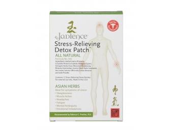 Jadience Herbal Formulas: Meditation and Natural Stress-relief Collection