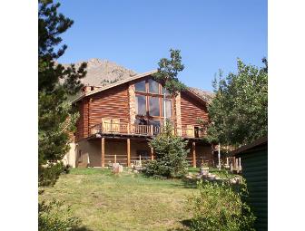 Aspen Lodge, Estes Park Colorado: Two-night stay