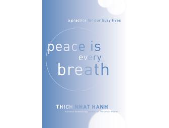 HarperOne: 5-Book Set of Thich Nhat Hanh Titles