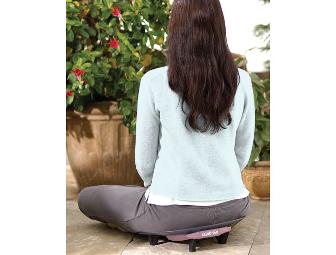 DharmaCrafts: Salubrion Meditation & Yoga Seat