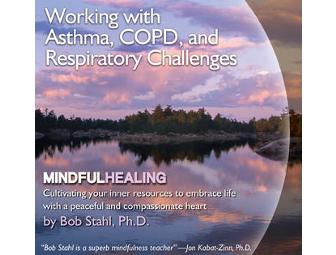 Awareness and Relaxation Training: Bob Stahl's 'Mindful Healing Series'CD Set