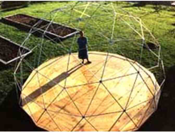 Pacific Domes International: 16 Ft. Basic Dome Package