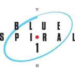 Blue Spiral 1