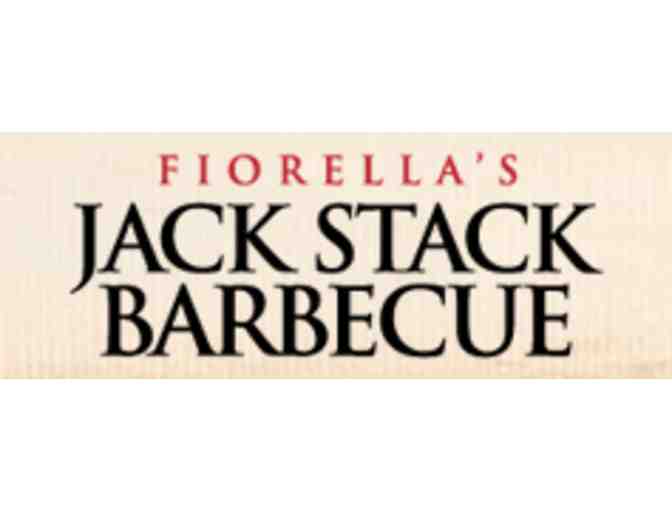 $50 Gift Certificate to Fiorella's Jack Stack Barbecue