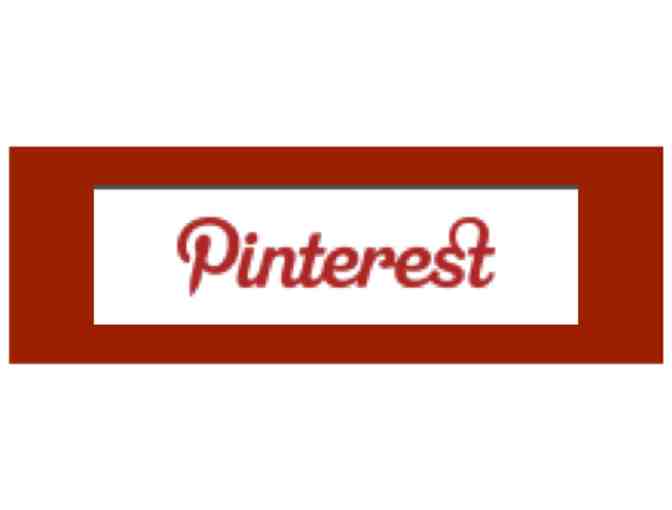 Pinterest Party with up to 10 Friends