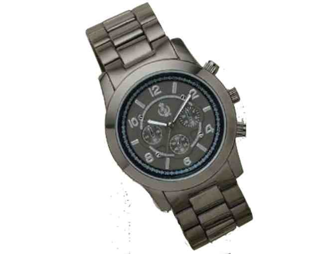 Men's Gunmetal Watch from Premier Designs