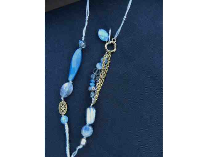 Silpada Necklace and Earrings Set