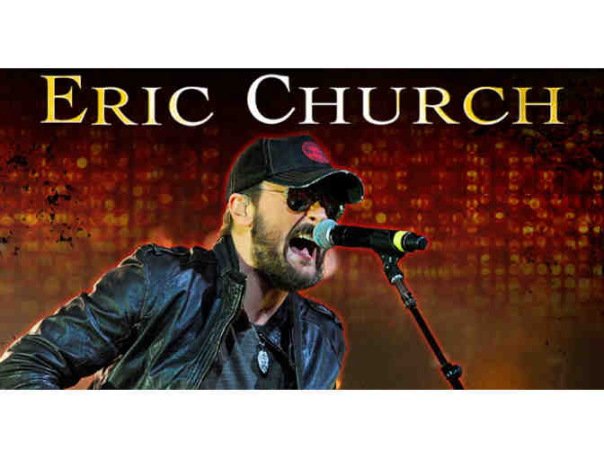 4 Corporate Suite Tickets, Parking Pass to Eric Church Concert at Sprint Center 12/5/2014