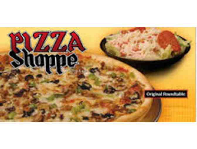 Bowling and Pizza Night - 4 Games at Park Lanes and $20.00 Gift Card to Pizza Shoppe