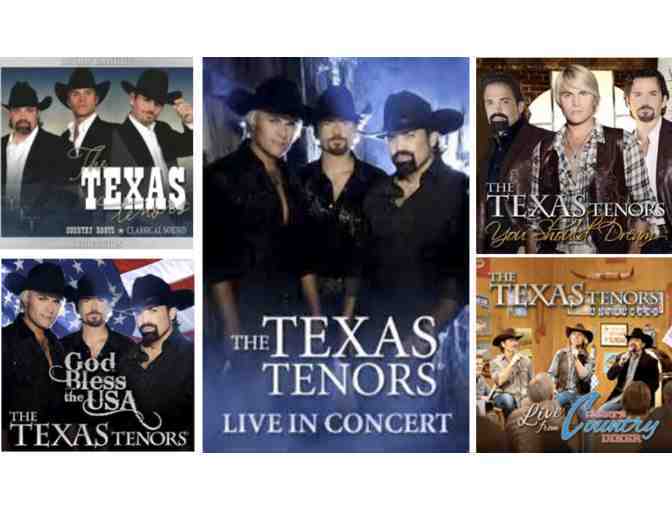 ONE WEEK BRANSON GETAWAY PACKAGE - Condo, Silver Dollar City Passes, Texas Tenors Concert!