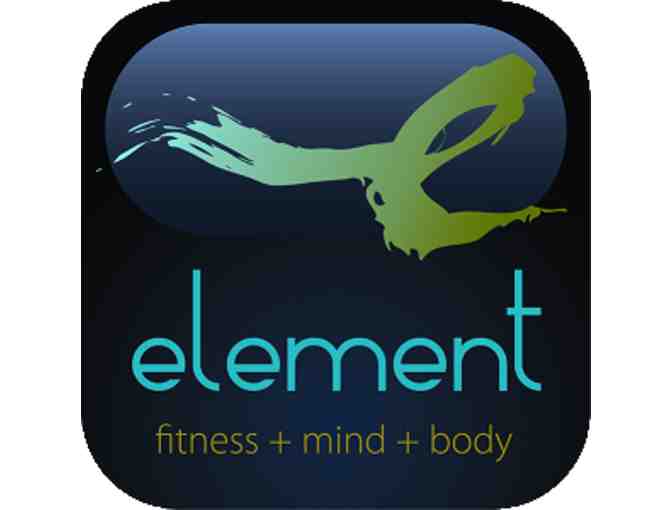 3 Month Family Gym Membership to Element Fitness, Natural Grocers, Smoothie King