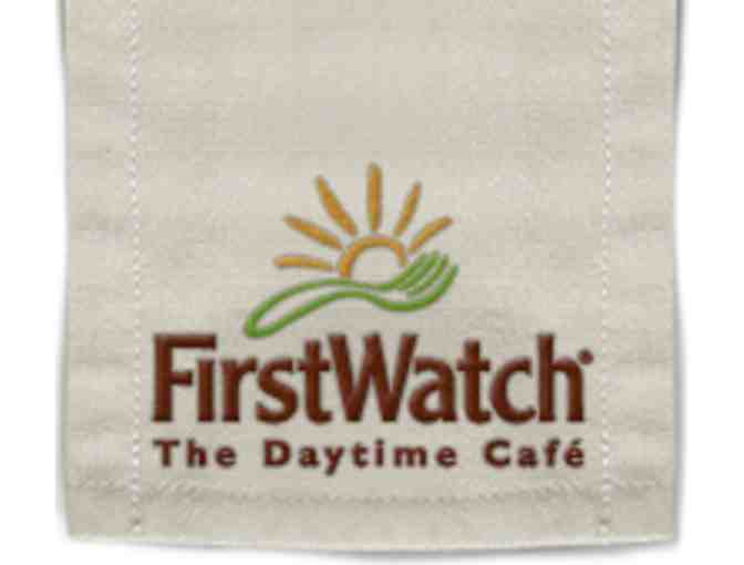 Breakfast at FIRST WATCH with 5th Grade Teacher Miss Hughes - 2 spots available