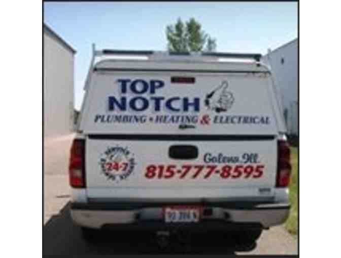 Top Notch Heating, Cooling and Plumbing - VIP Maintenance Agreement