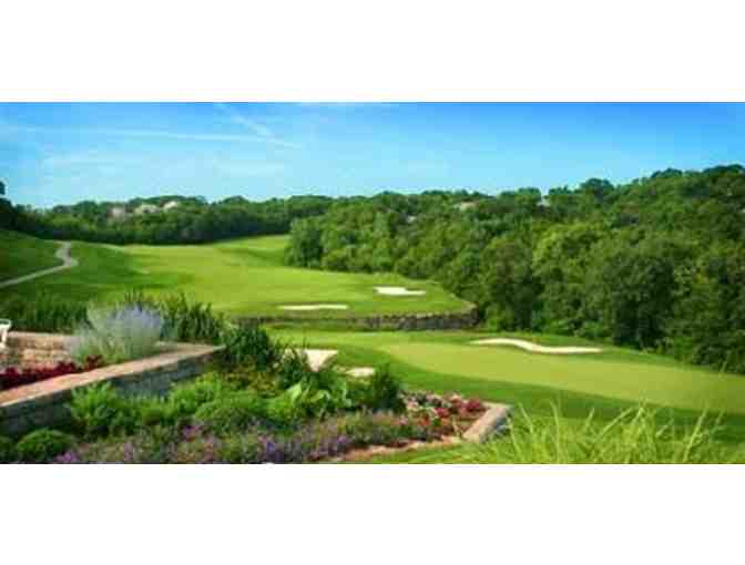 Round of Golf for 3, Private Group Lesson, and Meal at Shadow Glen the Golf Club