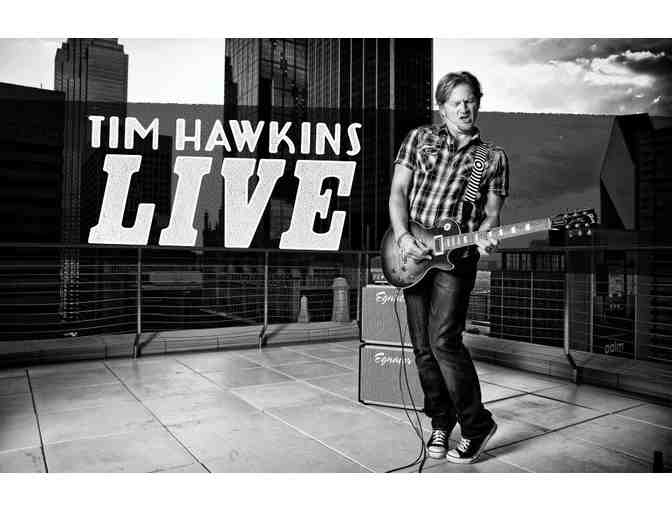 Tim Hawkins Comedy Package: 5 VIP Tickets to Show, 2 DVDs, and Chik Fil A Basket