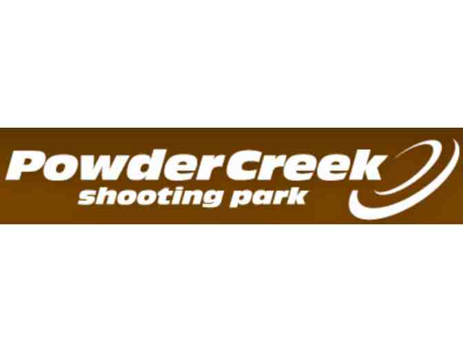 Stoeger M3500 12 Gauge Shotgun & 1 Year Membership to Powder Creek Shooting Park