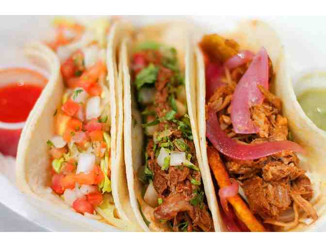 $25 Gift Card to Taco Republic