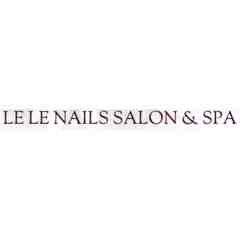Le Le Nails Salon & Spa