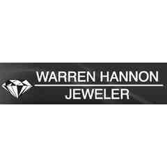 Warren Hannon Jeweler