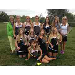 MCA Girls' Tennis Team