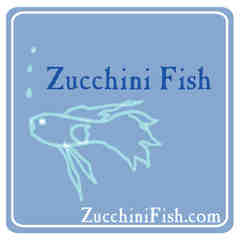 Zucchini Fish - Cards & Other Creations
