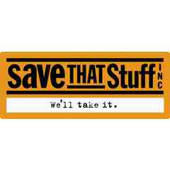 Save That Stuff