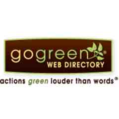 GoGreen Web Directory