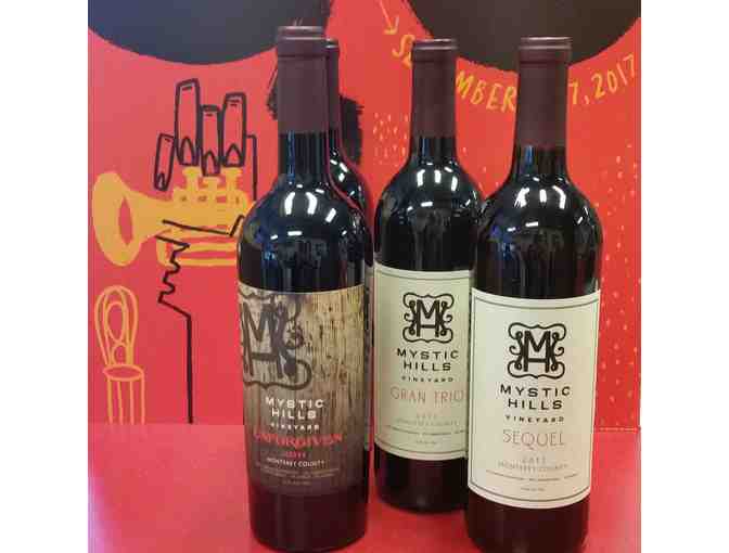 Mystic Hills Vineyard Ultimate Wine Lovers Package