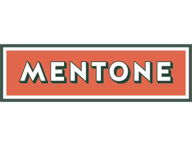 Mentone Restaurant (Aptos, CA.) Gift Certificate + Michelin Chef David Kinch Cookbook