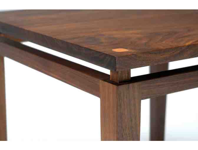 Corner Table, by Cherry Pond Fine Furniture