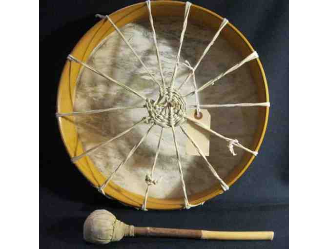 Hand-drum with Beater