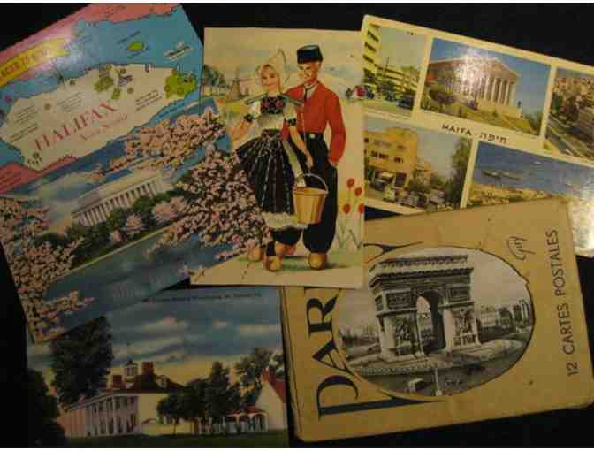 Postcards of the World Collection