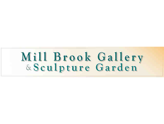 Mill Brook Gallery + Rowland Studio (Concord, NH) -- $25 gift certificates