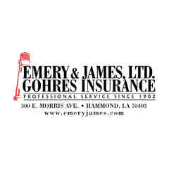 Emery & James, Ltd. Gohres Insurance