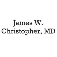 James W. Christopher, M.D.